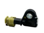Airbag deployment crash/impact sensor