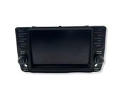 Radio/CD/DVD/GPS head unit