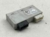 Sunroof control unit/module