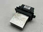 Heater blower motor/fan resistor