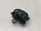 Air flap motor/actuator