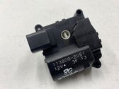 Air flap motor/actuator