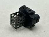 Heater blower motor/fan resistor