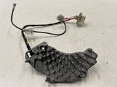 Heater blower motor/fan resistor