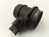 Mass air flow meter