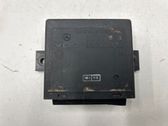Door central lock control unit/module