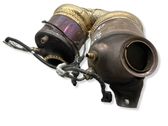 Catalyst/FAP/DPF particulate filter