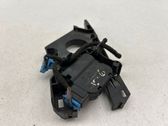 Air flap motor/actuator