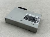Keyless (KESSY) go control unit/module
