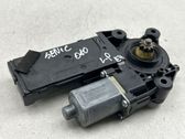 Front door window regulator motor