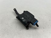 Air flap motor/actuator