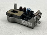 Heater blower motor/fan resistor