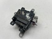 Air flap motor/actuator