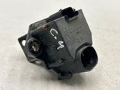 Heater blower motor/fan resistor