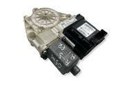 Front door window regulator motor