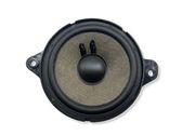 Front door high frequency speaker