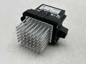 Heater blower motor/fan resistor