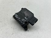 Air flap motor/actuator