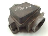 Mass air flow meter