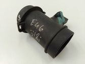 Mass air flow meter