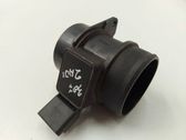 Mass air flow meter
