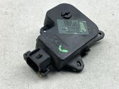 Air flap motor/actuator