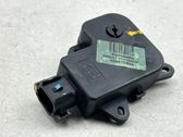 Air flap motor/actuator