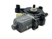 Rear door window regulator motor