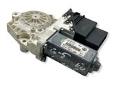 Rear door window regulator motor