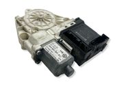 Front door window regulator motor