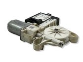 Rear door window regulator motor