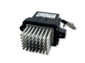 Heater blower motor/fan resistor