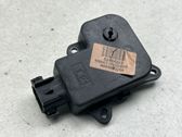 Air flap motor/actuator