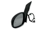 Front door electric wing mirror