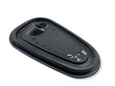 Other front door trim element