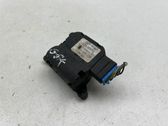 Air flap motor/actuator