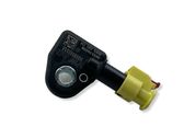 Airbag deployment crash/impact sensor