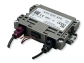 Aerial antenna amplifier