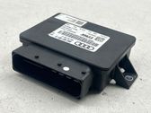Hand brake control module