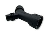Engine coolant pipe/hose