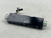 Aerial antenna amplifier