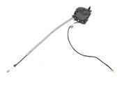 Tailgate boot lock/latch motor