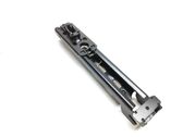 Seat belt adjustment motor