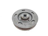 Crankshaft pulley