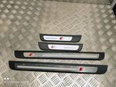 Front sill trim cover