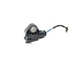 Airbag deployment crash/impact sensor