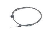Engine bonnet/hood lock release cable
