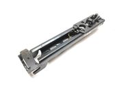 Seat belt adjustment motor