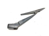 Rear wiper blade arm