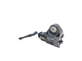 Airbag deployment crash/impact sensor